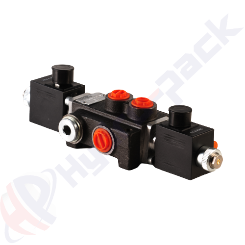 Z50-A-ES3-24VDC-S Solenoid Operated Control Valve